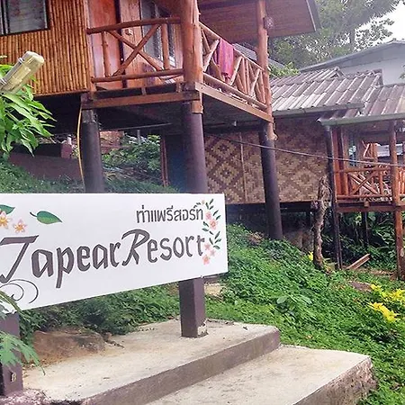 Tapear Resort